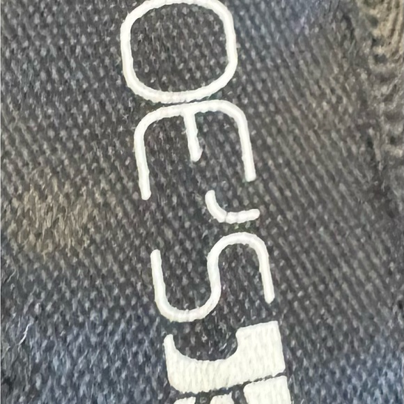 JOE’S 44R Black Polyester Charger Sport Coat Jacket‎ J329 2 Button - Picture 12 of 12